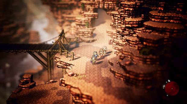 Ocho sern los protagonistas principales de esta historia pero, seremos capaces de jugar con todos ellos?