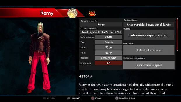 Fichas de personajes, documentos, bocetos, cronología de lanzamientos, bandas sonoras... Todo esto ayuda a tener una visión más general de la saga.