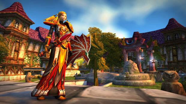 Los servidores volverán a estar divididos por tipos, según la experiencia que busquemos: PvP normal, PvE normal, PvP de rol y PvE de rol.