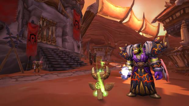 La suscripción de 'World of Warcraft: Classic' se incluye en la de 'World of Warcraft', por lo que no tendremos que pagar más para acceder a sus servidores.