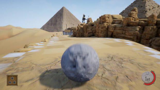En función de la época a la que viajamos el escenario se ve claramente modificado. No tiene nada que ver jugar en La Mancha que hacerlo en Egipto, por ejemplo.