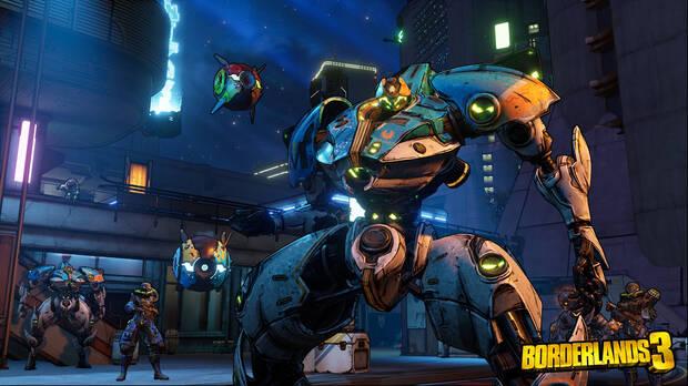 Éste será el ‘Borderlands’ con más jefes y minijefes de la saga.