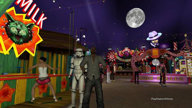 Al final, ‘PS Home’ alcanzó su éxito financiero a través de los micropagos.