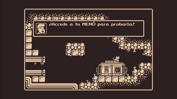 Hay paletas de colores que dan otro aspecto en caso de encontrar demasiado aburrido el blanco y negro.