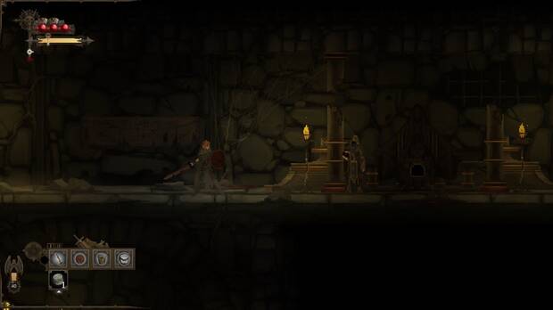 Por desgracia, las misiones secundarias son las típicas de recadero y no están bien integradas con el diseño del resto del juego.