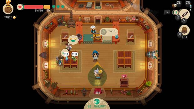 Los mejores juegos indie de Nintendo Switch (actualizado 2019) 14