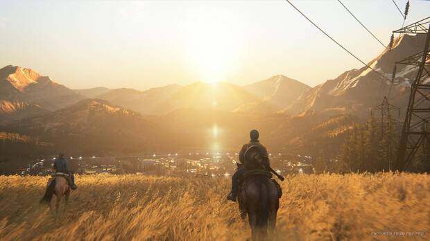 Es el juego más ambicioso del estudio y promete ser un espectáculo lleno de emociones.