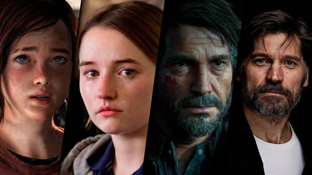 No hay actores confirmados para la serie de The Last of Us pero, ¿qué os parecerían Kaitlyn Dever y Nikolaj Coster-Waldau?
