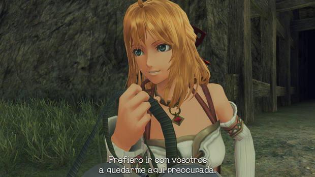 Los nuevos modelados de los personajes principales es realmente bueno.