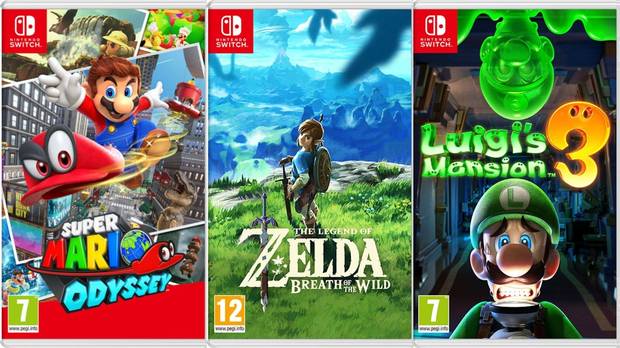 Nintendo Switch: Las claves de su éxito