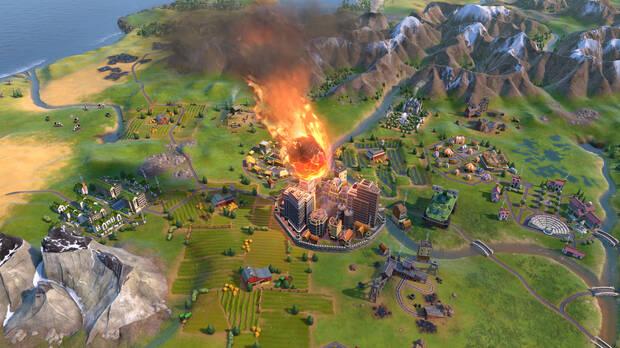 El modo Apocalipsis añade nuevas mecánicas jugable muy divertidas teniéndonos que enfrentar al fin del mundo… aunque requiere de un DLC extra para poder disfrutarlo.