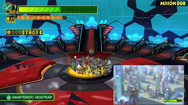 En esencia, esta versión a nivel de controles y sistemas no difiere mucho de cuando jugábamos en Wii U utilizando solo el GamePad.