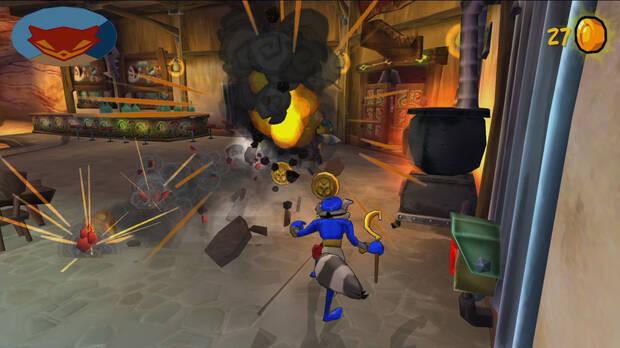 Al principio hizo menos ruido que Jak o Ratchet & Clank, pero con el tiempo consiguió el reconocimiento que merecía.