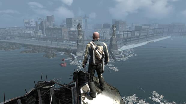 Empire City, la ciudad del primer Infamous.