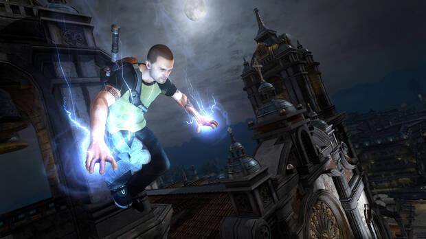 Infamous 2 no sería la despedida de Cole. Aún quedaba otra pequeña aventura que contar en PS3...