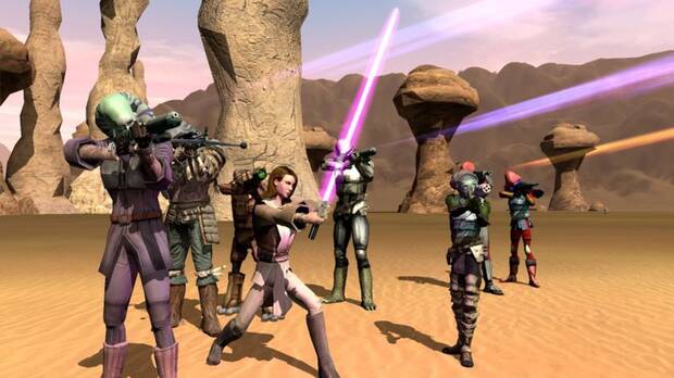 Curiosamente, para muchos jugadores, revelar el secreto de cómo convertirse en Jedi rompió la magia del juego.