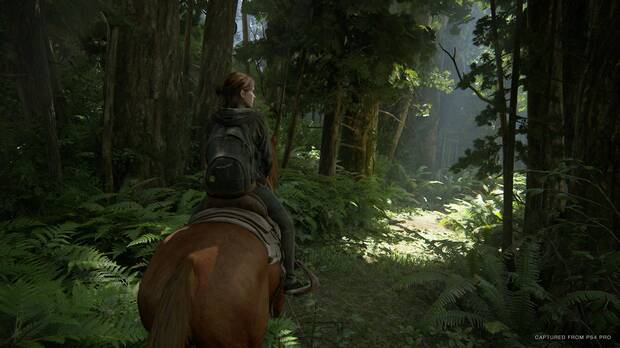 El juego seguirá teniendo sus momentos para disfrutar de este mundo postapocalíptico en el que la naturaleza ha ganado terreno a las ciudades.