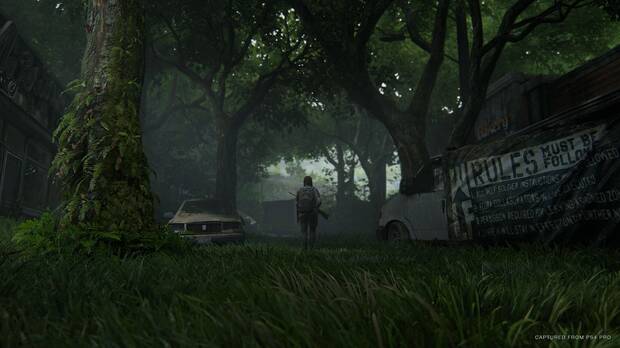 Los mapas serán más amplios, siguiendo la evolución de los últimos 'Uncharted', y con más posibilidades para ocultarse, dar rodeos, utilizar trampas...