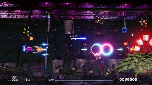 Técnicamente es un título muy vistoso y hace un buen uso del motor Unreal Engine, sobre todo en materia de efectos de luces y partículas.