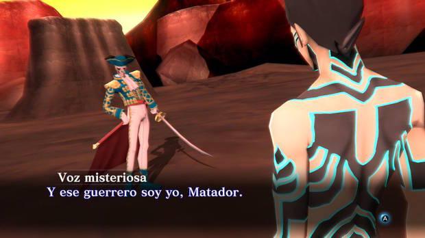 Si jugáis en Normal o Difícil os encontraréis con ciertos jefes que suponen importantes picos de dificultad. Matador es probablemente el más recordado por ser el primero que nos obligó a entrenar y a jugar en serio.