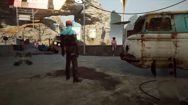 El sigilo será importante en los primeros momentos del juego, pero conforme Colt se vuelva más poderoso y tenga más armas podremos ir más a pecho descubierto.