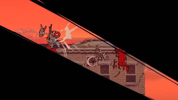 Imagen de 'Laika: Aged Through Blood', uno de los juegos en los que trabaja el estudio de Edu Verz.