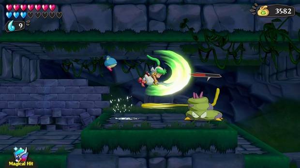 Una de las mejores aventuras de plataformas de Mega Drive ha sido recreada con xito en este remake tan apetecible.