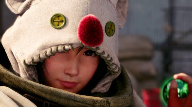 Yuffie es la protagonista absoluta de este episodio descargable.