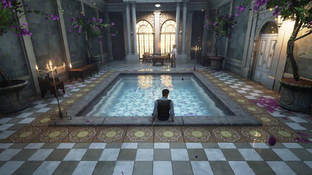 Visualmente es un juego muy resultón, y sorprendente para tratarse de una producción pequeña. Estas imágenes las hemos capturado nosotros en una versión en desarrollo para PC, de ahí las marcas de agua.