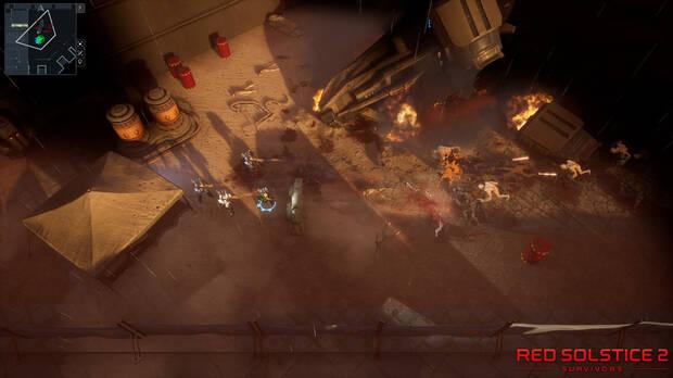Con este nuevo juego quieren crear un nuevo género llamado Real-Time Tactical Battlefield, combinando mecánicas de estrategia en tiempo real y por turnos.