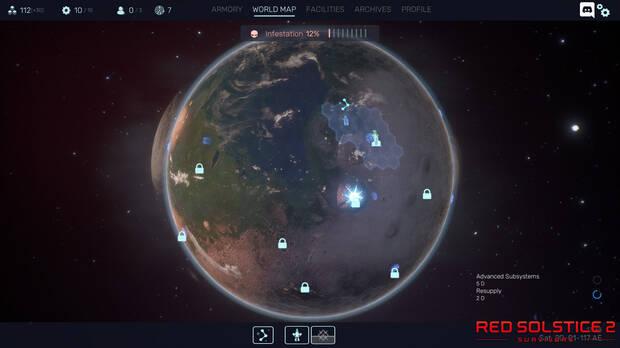 Todo lo que rodea la base, gestión de unidades, tecnologías... nos ha recordado a la saga 'XCOM'.