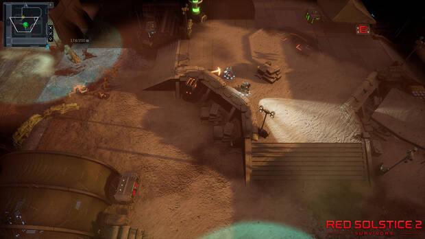Las ideas que nos presenta 'Red Solstice 2: Survivals' son muy interesante y nos han dejado un buen sabor de boca.