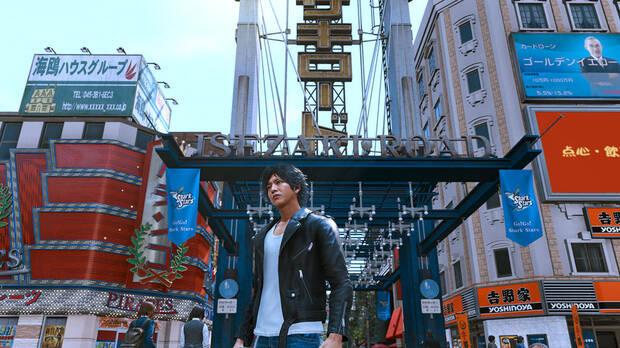 'Lost Judgment' quiere mejorar en todo al primer juego, y el primer vistazo no podría ser más prometedor.