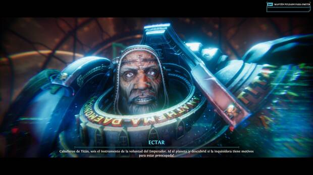 Obviamente se disfruta mucho más si conoces el mundo de 'Warhammer 40,000', pero como juego de estrategia encantará a todo tipo de jugadores.