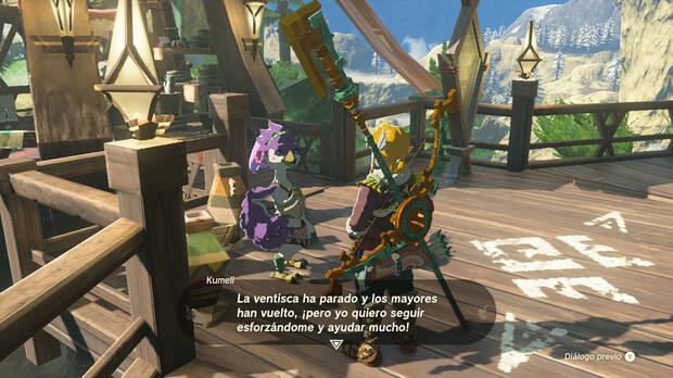 Una de las cosas más satisfactorias del juego es comprobar cómo nuestros actos van teniendo consecuencias en el mundo y sus habitantes a medida que resolvemos entuertos.