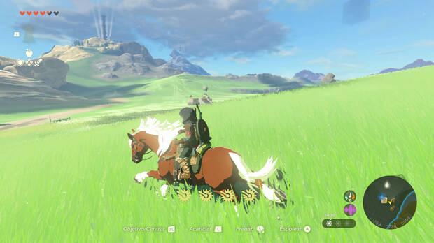 La aproximación musical de 'Breath of the Wild' y 'Tears of the Kingdom' puede gustarte más o menos, pero lo que consigue transmitir al jugador es inigualable.