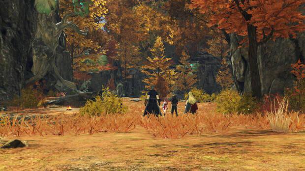 Tanto en lo visual como en lo sonoro, 'Xenoblade Chronicles 3' sigue siendo uno de los juegos más potentes de Nintendo Switch y esta expansión no lo es menos.