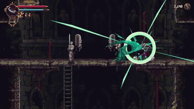 'Blasphemous 2' promete ser tanto o más desafiante que el primero.