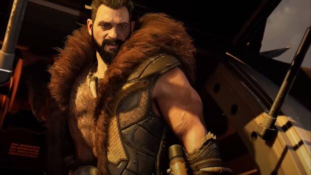 Kraven ha sido una de las grandes sorpresas de 'Marvel's Spider-Man 2'.