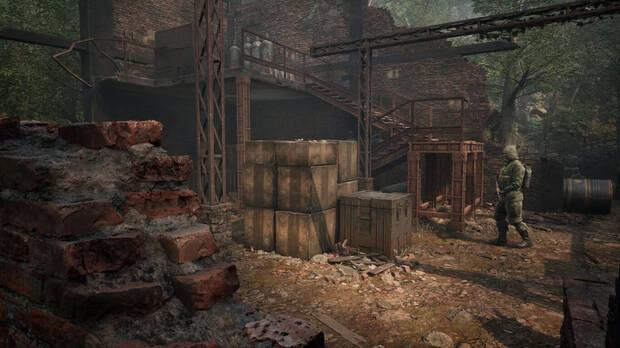 El remake corre a cargo de la propia Konami y de un estudio que ha trabajado en grandes títulos de la industria.