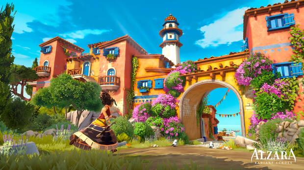 Promete ser un juego muy bonito y colorido.