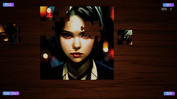 ‘This Girl Does Not Exist’, un juego con ilustraciones generadas por IA