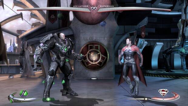 ‘Injustice: Gods Among Us’