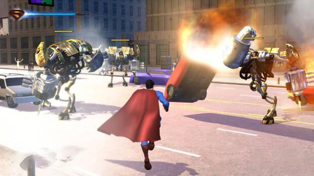 ‘Superman Returns: The Videogame’ (2006)