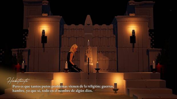 Tú decides si aceptar las peticiones o no. Algunas entran en temas morales y filosóficos, no serán cuestiones de blanco o negro.