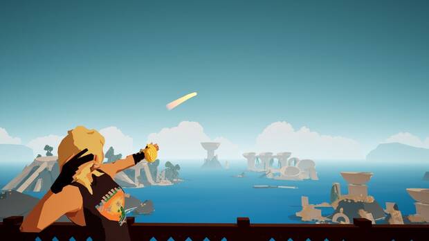 La calma antes de la tormenta. Puedes entrenar tanto como desees para quitarte la presión (un poco, al menos).