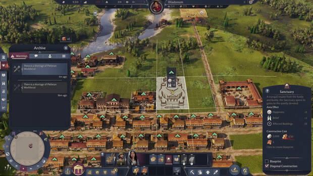 Dónde situar los edificios es más importante que nunca y las necesidades de la población ahora son más dinámicas y nos dan más opciones.