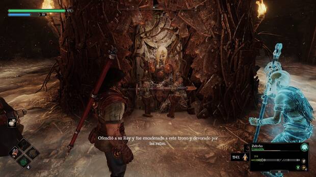 La historia y los personajes no han terminado de atraparnos.