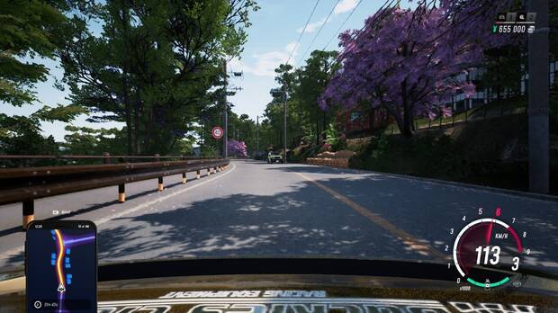 El 'drift' es esencial para tomar curvas en unas carreteras sinuosas y estrechas, y necesitas dominar su tcnica para lograr las mejores puntuaciones.