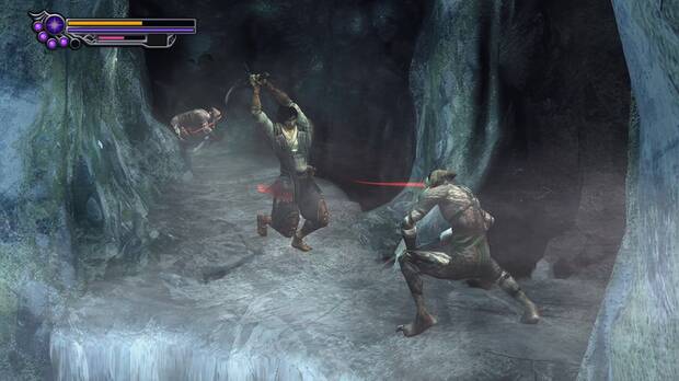 El sistema de cmaras fijas fue un clsico, algo que puede generar situaciones frustrantes en las batallas.